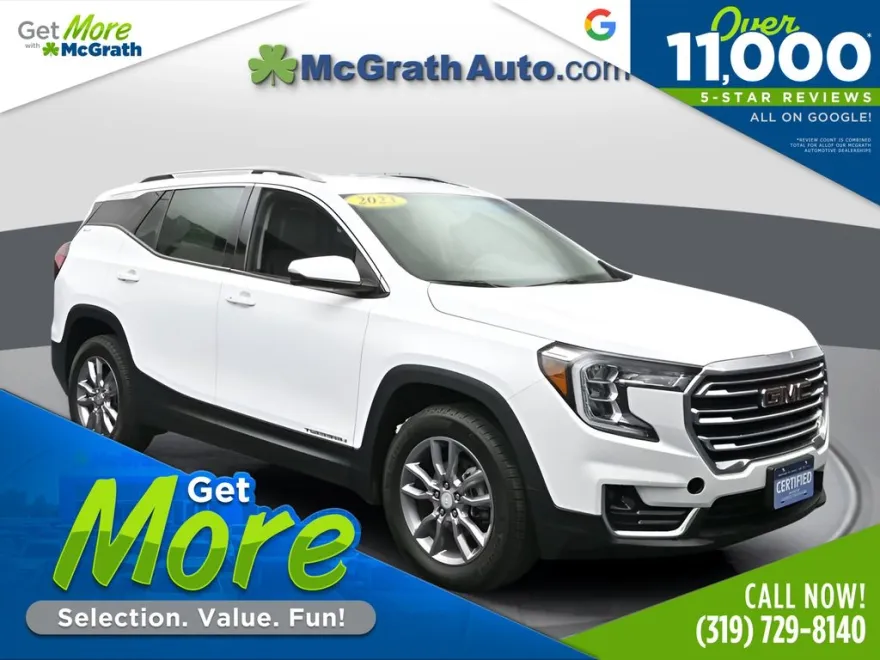 2023 Gmc Terrain SLT photo 1