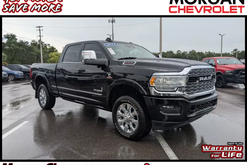 2024 Ram 2500 Limited photo 1