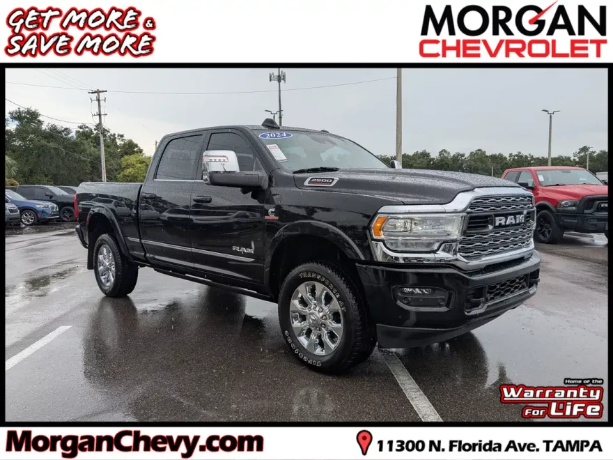 2024 Ram 2500 Limited photo 1