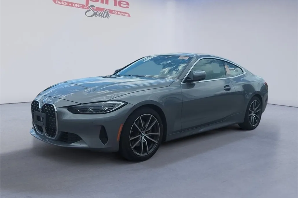 2024 Bmw 430i 430i xDrive photo 1