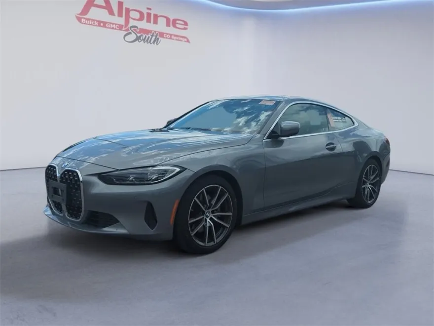 2024 Bmw 430i 430i xDrive photo 1