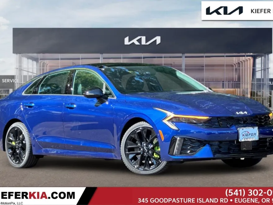 2026 Kia K5 GT photo 1