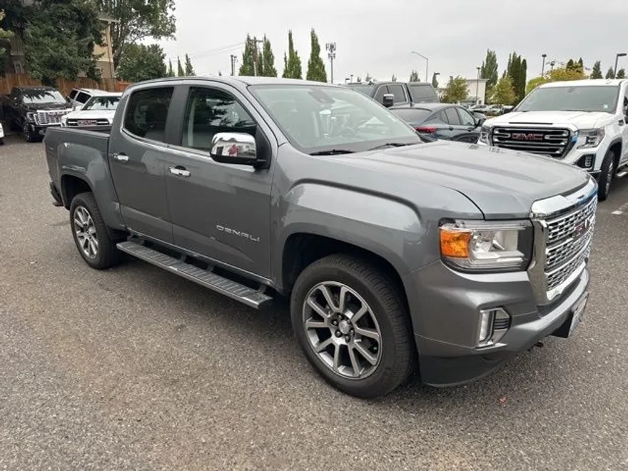 2022 Gmc Canyon Denali photo 1