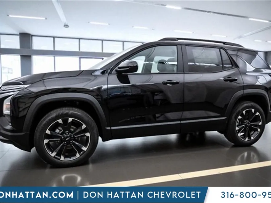 2026 Chevrolet Equinox RS photo 1