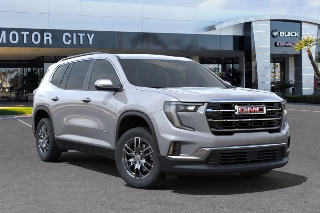 2025 Gmc Acadia Elevation photo 1