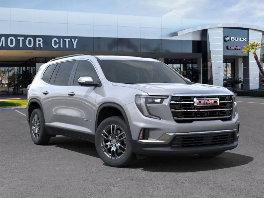 2025 Gmc Acadia Elevation photo 1