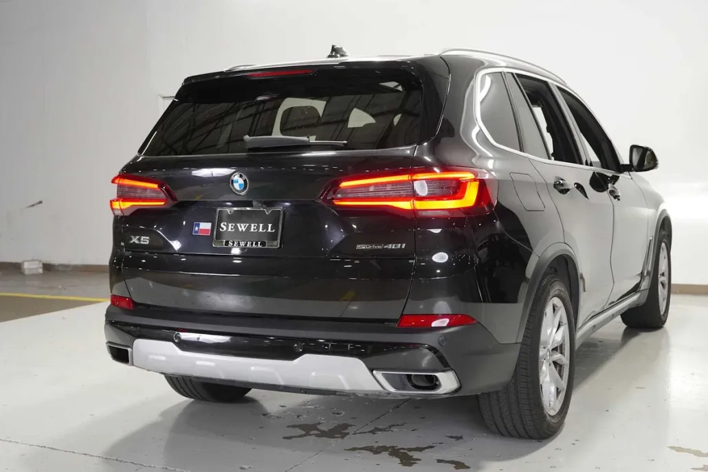 2022 Bmw X5 sDrive40i photo 1