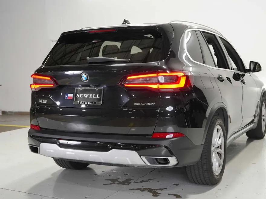 2022 Bmw X5 sDrive40i photo 1