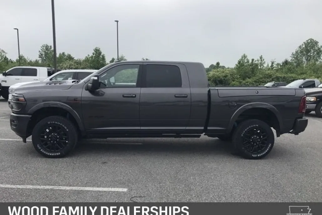 2025 Ram 2500 Limited photo 1