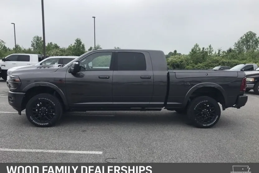 2025 Ram 2500 Limited photo 1