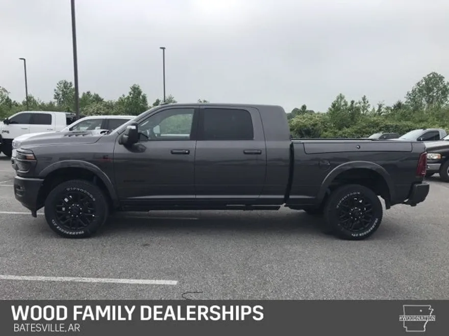 2025 Ram 2500 Limited photo 1
