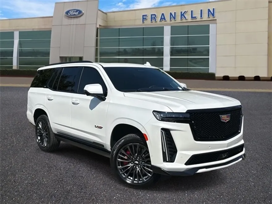 2023 Cadillac Escalade V-Series photo 1
