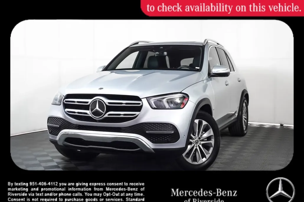 2022 Mercedes Benz GLE 350 photo 1