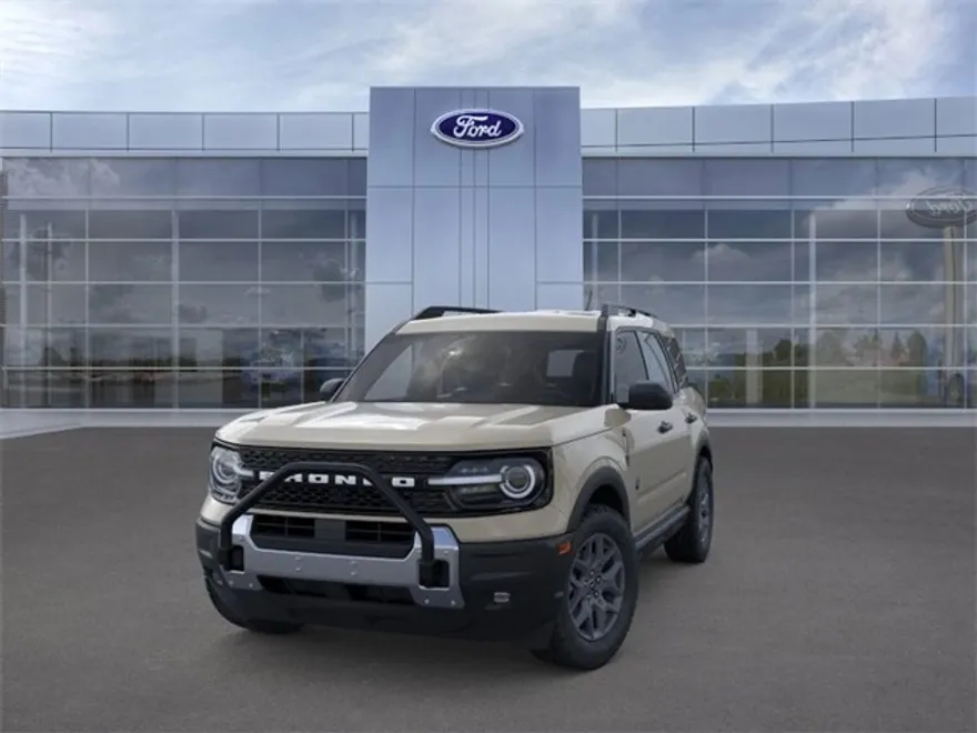 2025 Ford Bronco Sport Big Bend photo 1