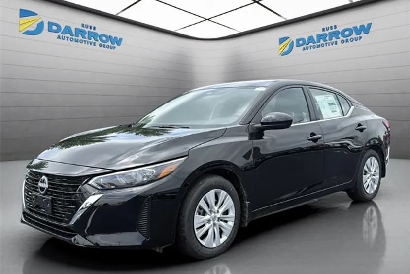 2025 Nissan Sentra S photo 1