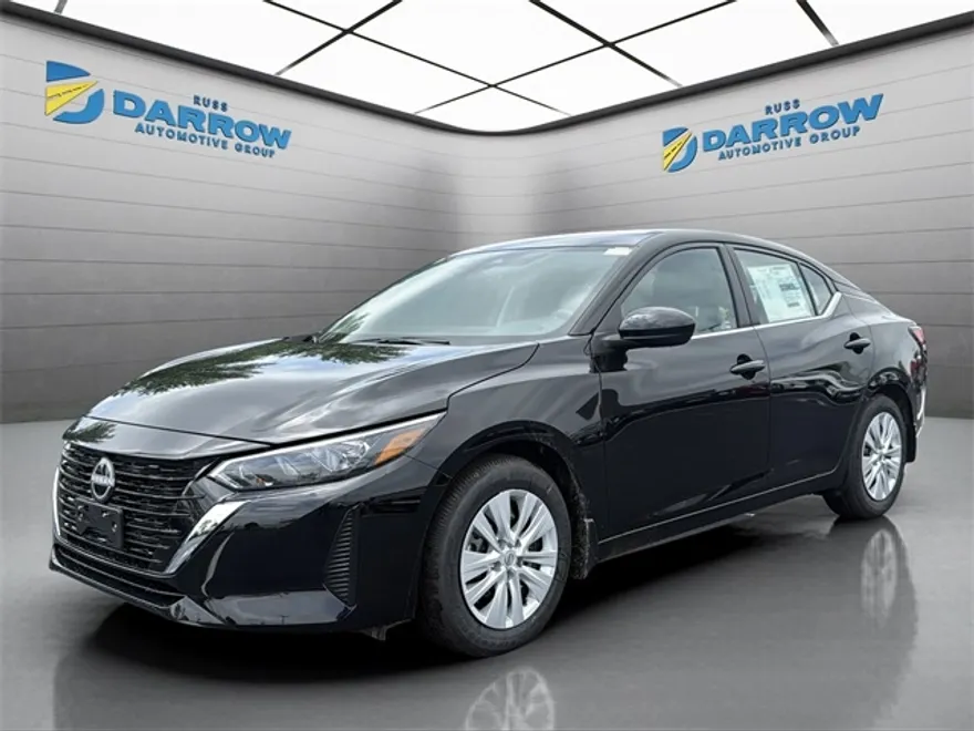 2025 Nissan Sentra S photo 1