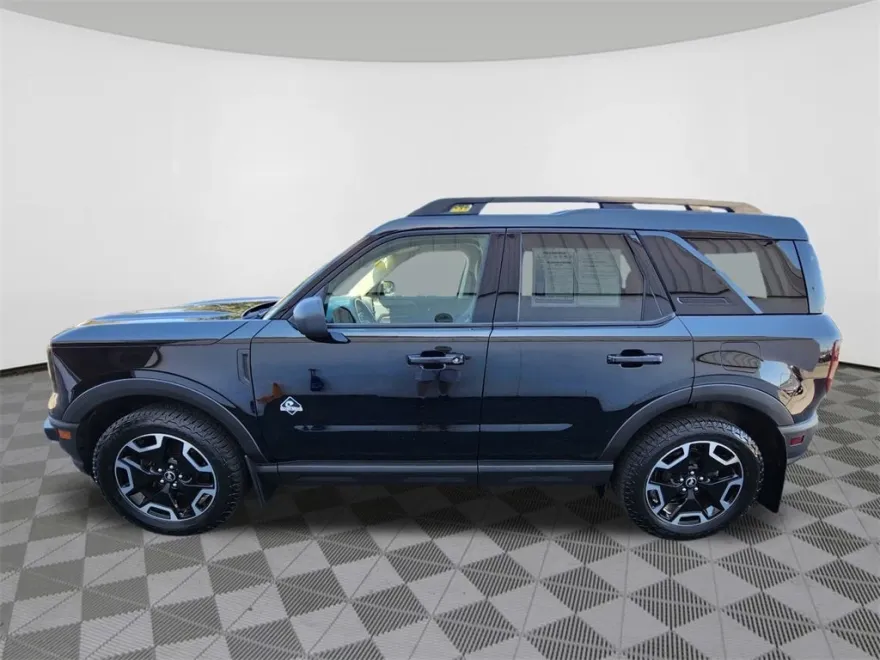 2022 Ford Bronco Sport Outer Banks photo 1