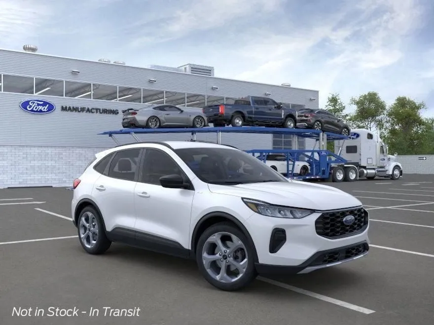 2025 Ford Escape ST-Line photo 1
