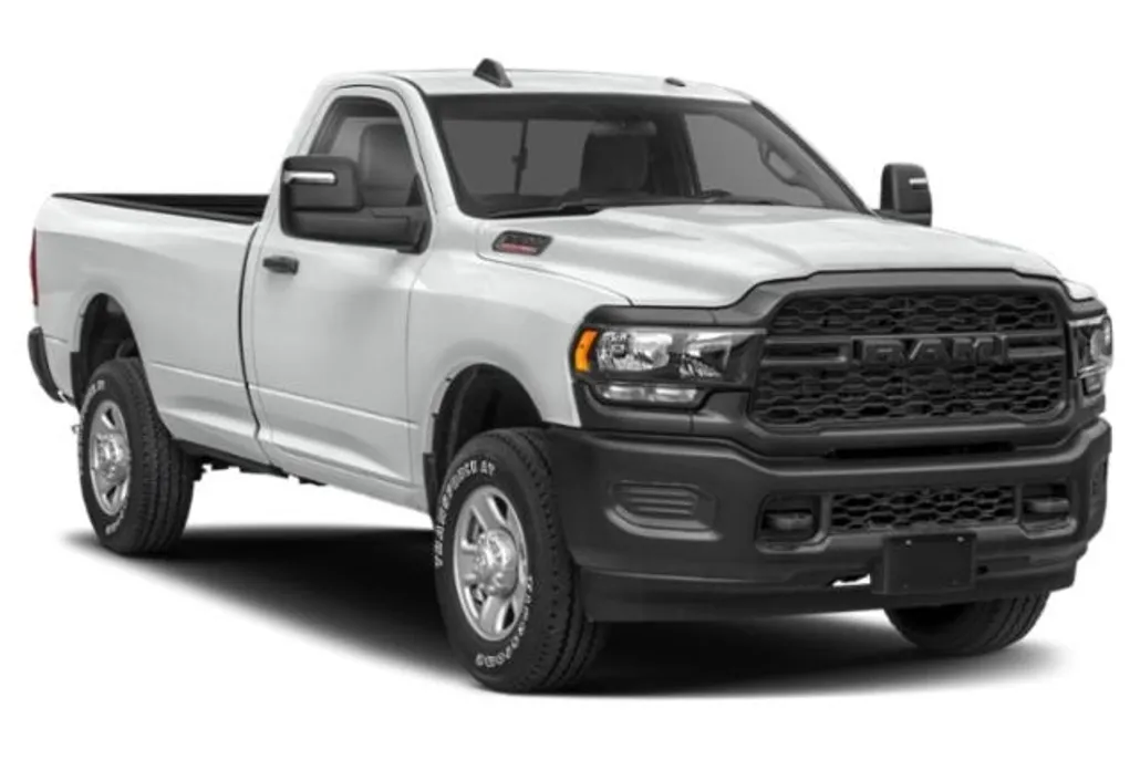 2024 Ram 2500 Tradesman photo 1