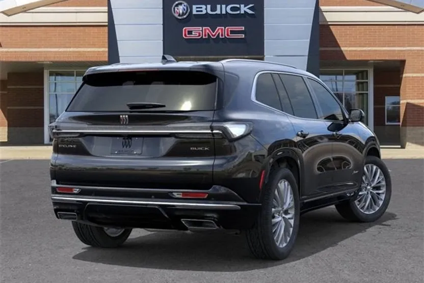 2026 Buick Enclave Avenir photo 1