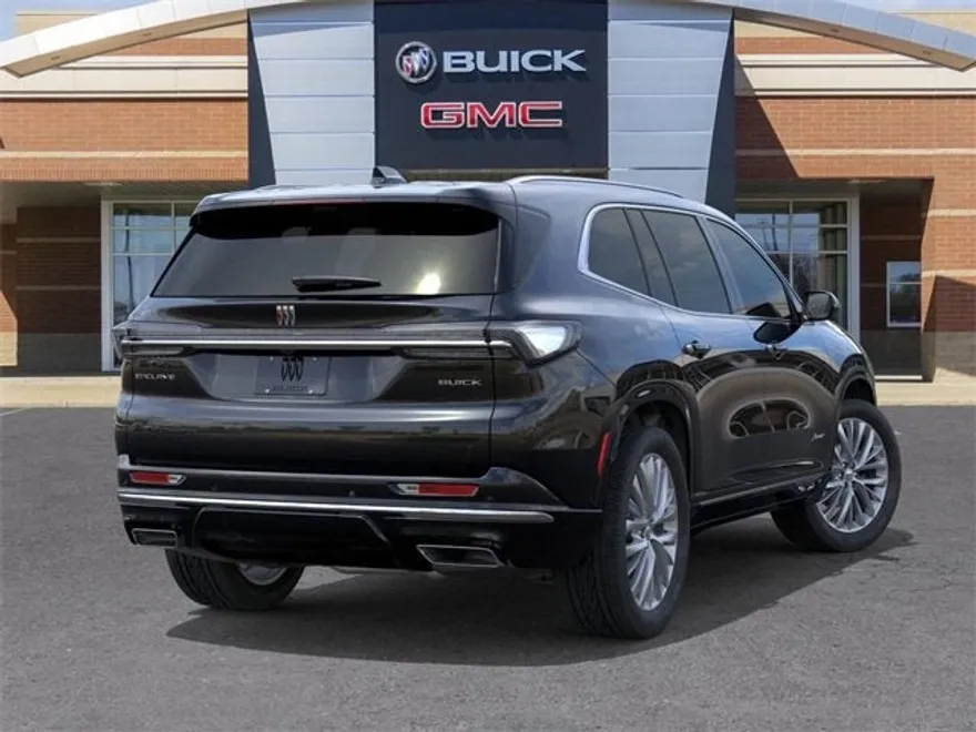 2026 Buick Enclave Avenir photo 1