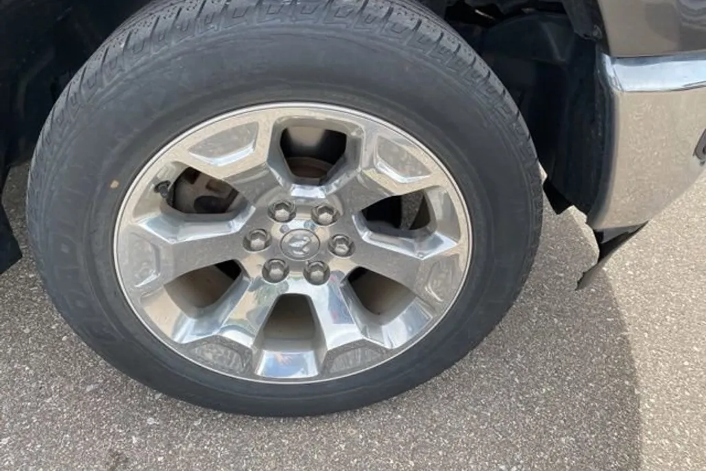 2022 Ram 1500 Big Horn photo 1