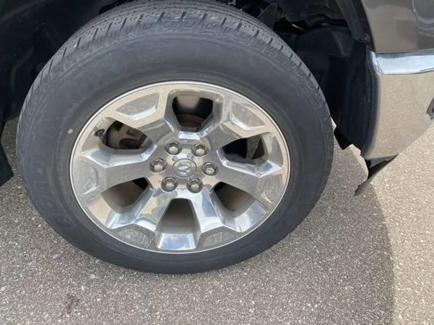 2022 Ram 1500 Big Horn photo 1