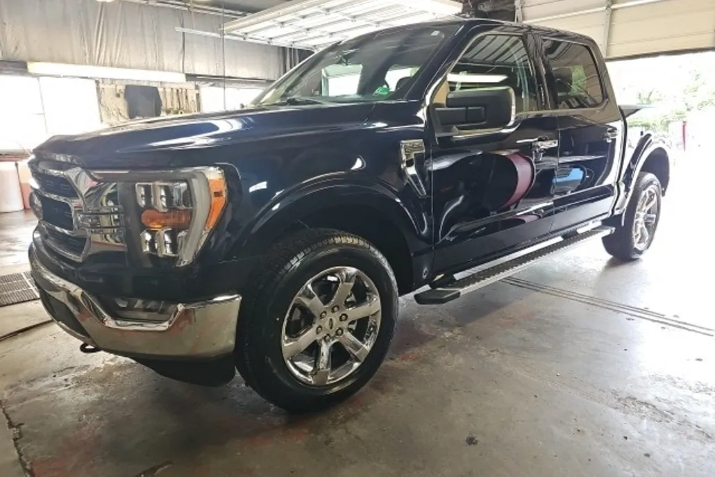 2022 Ford F-150 XLT photo 1