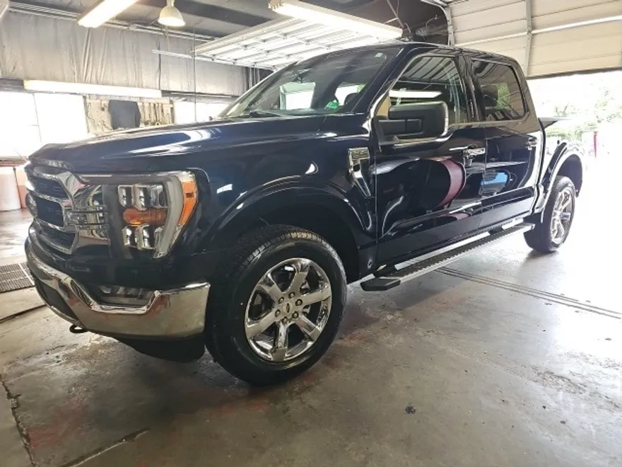 2022 Ford F-150 XLT photo 1