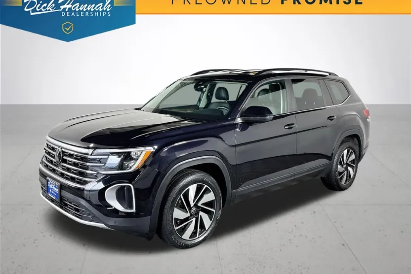2024 Volkswagen Atlas SE Technology photo 1