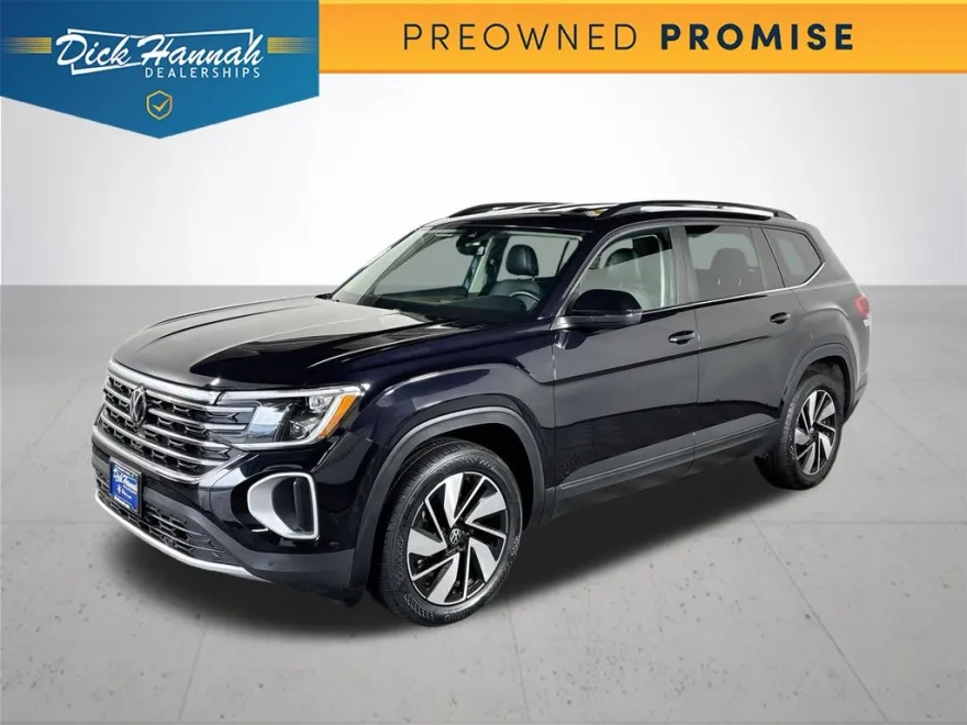 2024 Volkswagen Atlas SE Technology photo 1