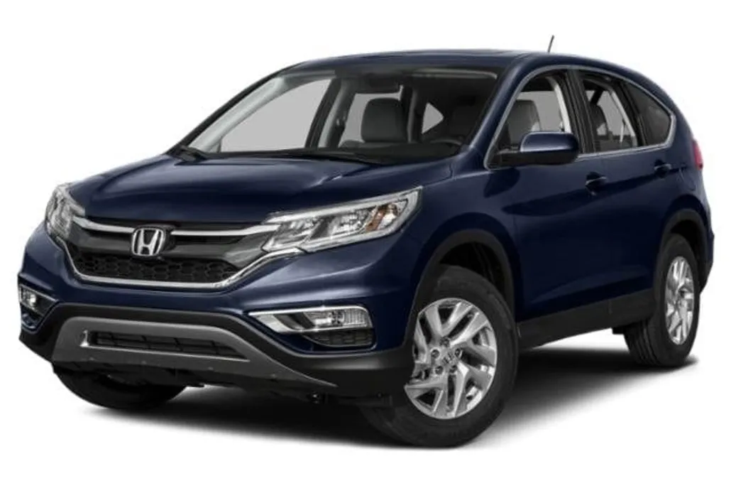 2015 Honda CR-V EX photo 1