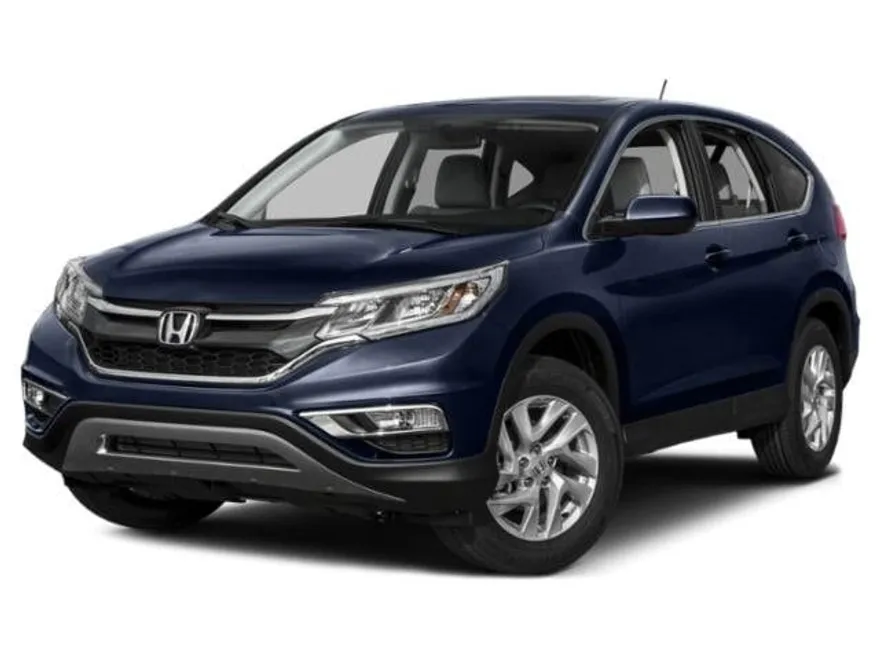 2015 Honda CR-V EX photo 1
