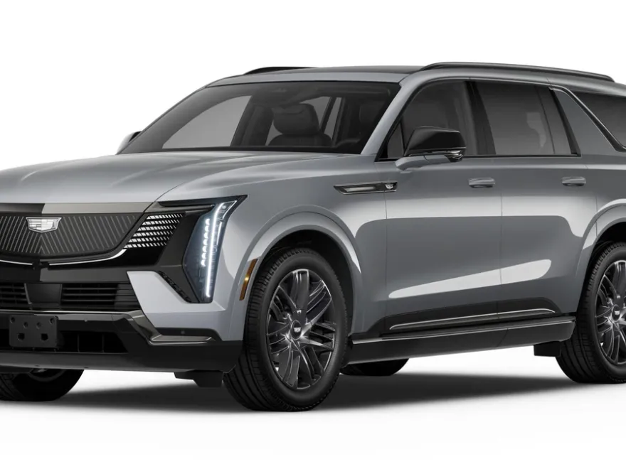2026 Cadillac Escalade Sport photo 1