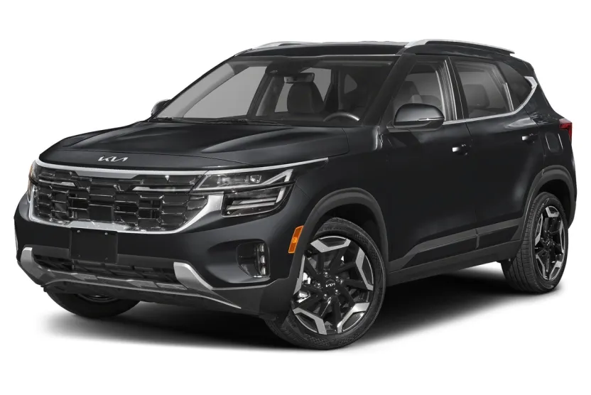 2024 Kia Seltos SX photo 1