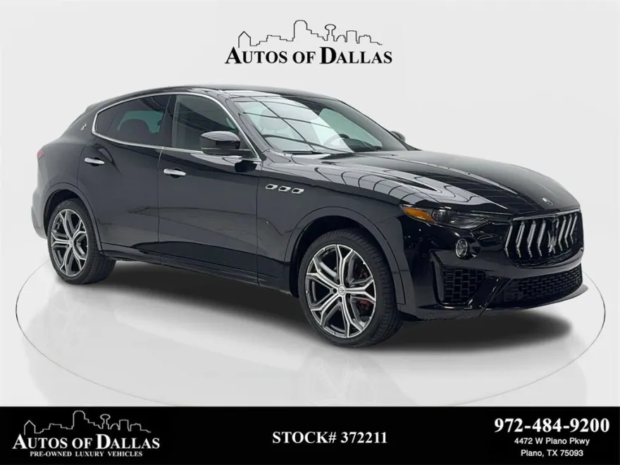 2021 Maserati Levante Base photo 1