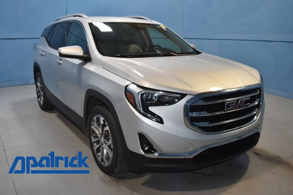 2019 Gmc Terrain SLT photo 1