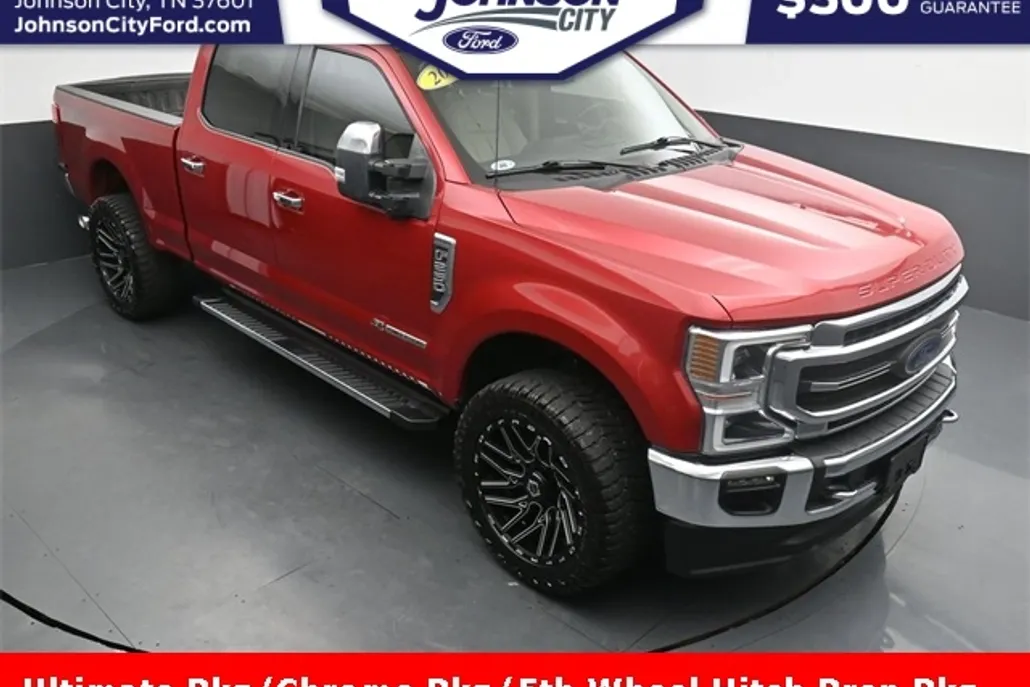 2020 Ford F-250 photo 1