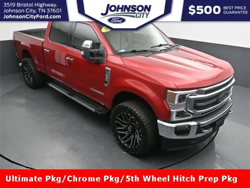 2020 Ford F-250 photo 1