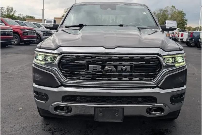 2019 Ram 1500 Limited photo 1