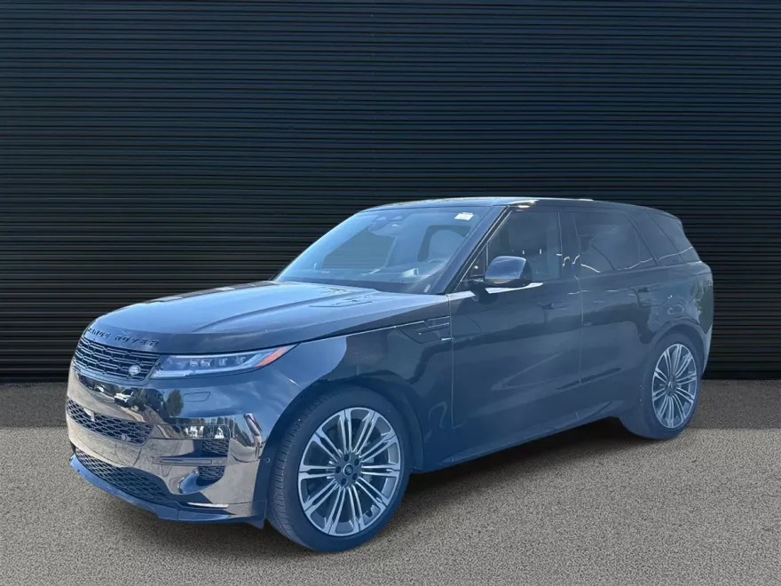 2025 Land Rover Range Rover Sport SE photo 1