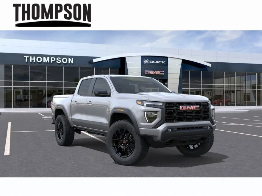 2025 Gmc Canyon Elevation photo 1