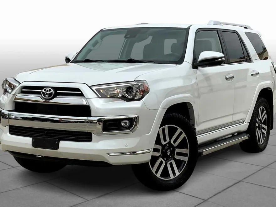 2024 Toyota 4Runner Limited photo 1