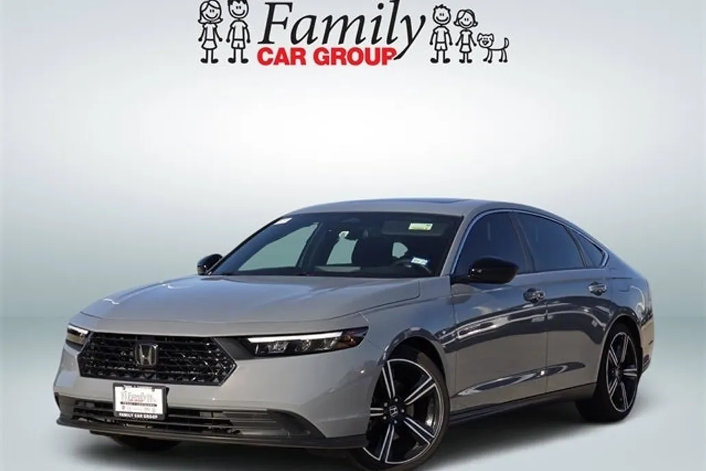 2023 Honda Accord Hybrid Sport photo 1
