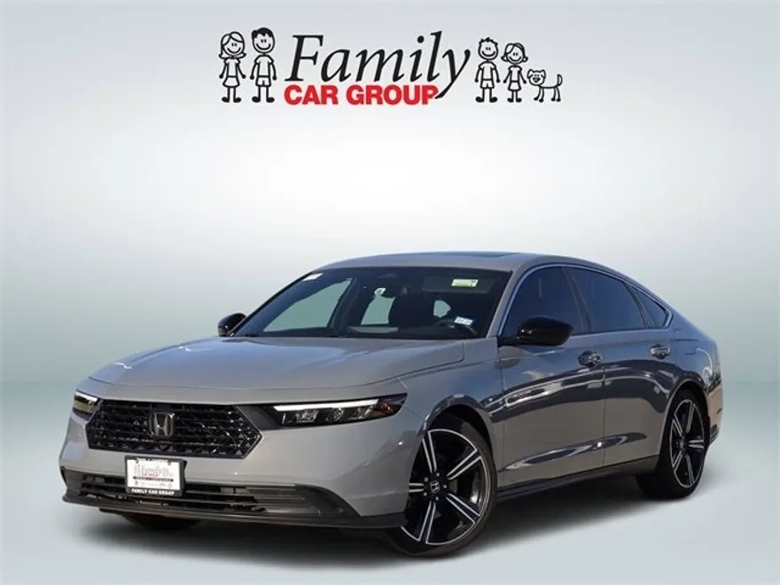 2023 Honda Accord Hybrid Sport photo 1