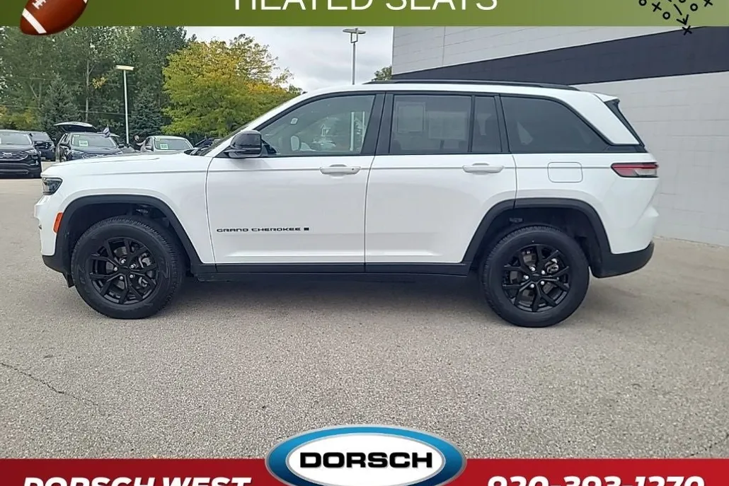 2024 Jeep Grand Cherokee Altitude X photo 1