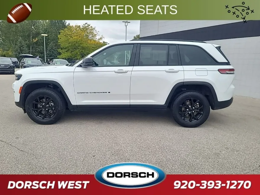 2024 Jeep Grand Cherokee Altitude X photo 1