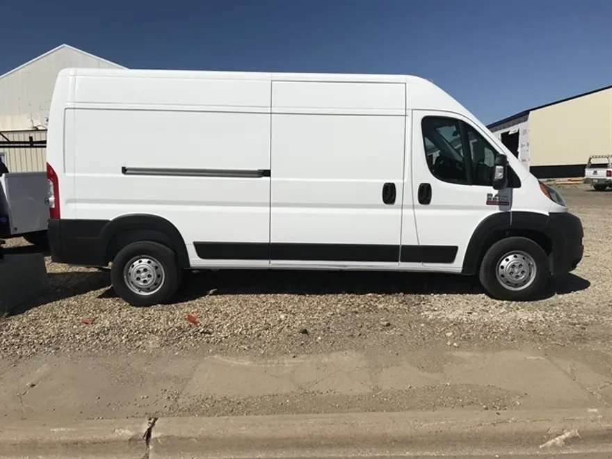 2022 Ram ProMaster 2500 photo 1