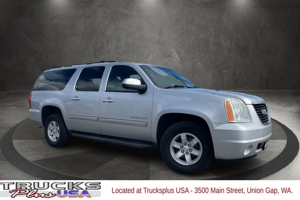 2012 Gmc Yukon XL 1500 SLT photo 1