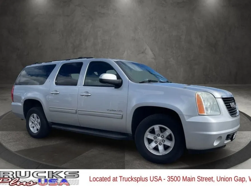 2012 Gmc Yukon XL 1500 SLT photo 1